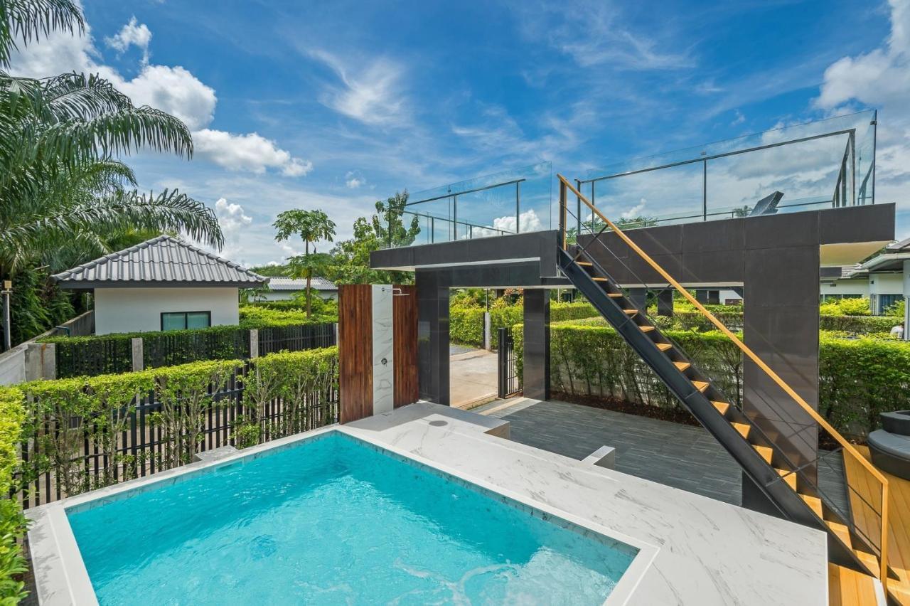 Vila The Haven Krabi Ao Nang Exteriér fotografie