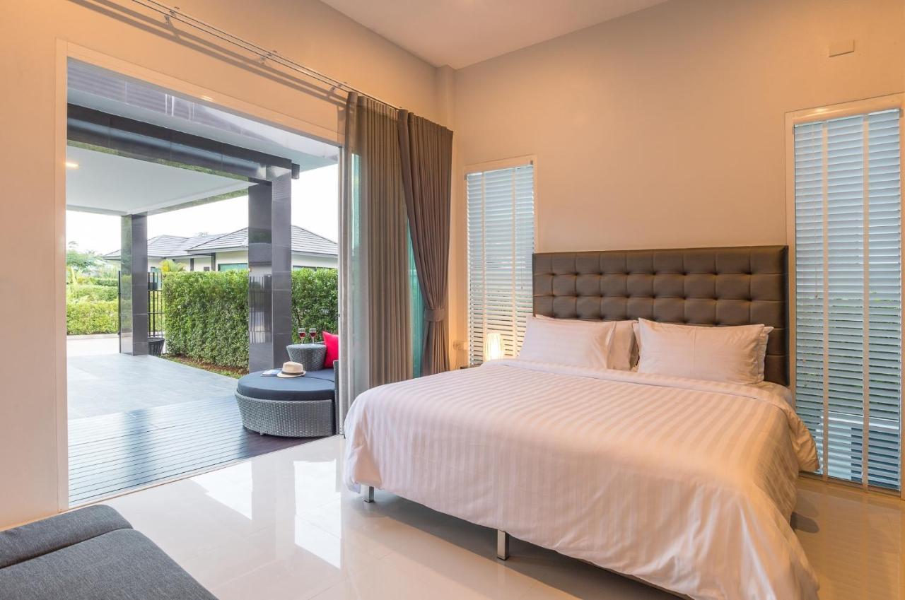 Vila The Haven Krabi Ao Nang Exteriér fotografie