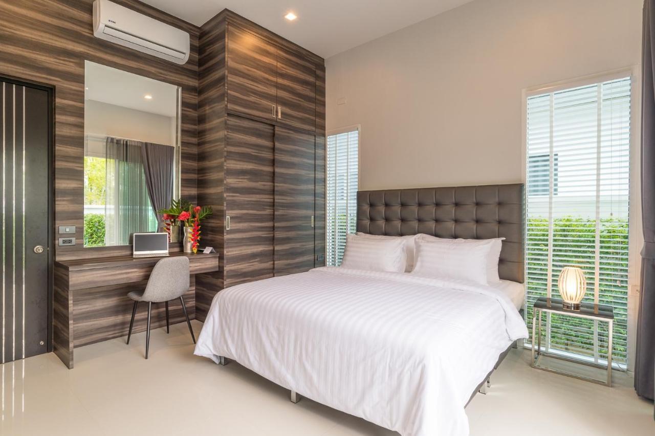 Vila The Haven Krabi Ao Nang Exteriér fotografie