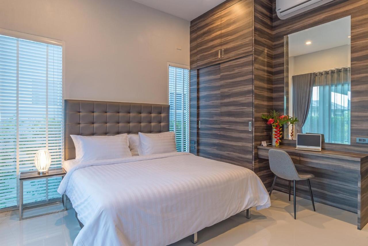 Vila The Haven Krabi Ao Nang Exteriér fotografie