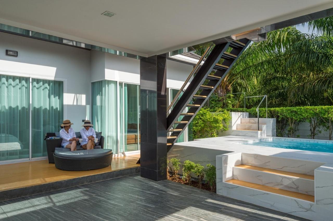 Vila The Haven Krabi Ao Nang Exteriér fotografie