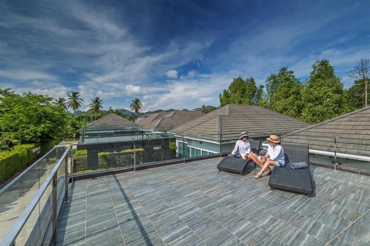 Vila The Haven Krabi Ao Nang Exteriér fotografie