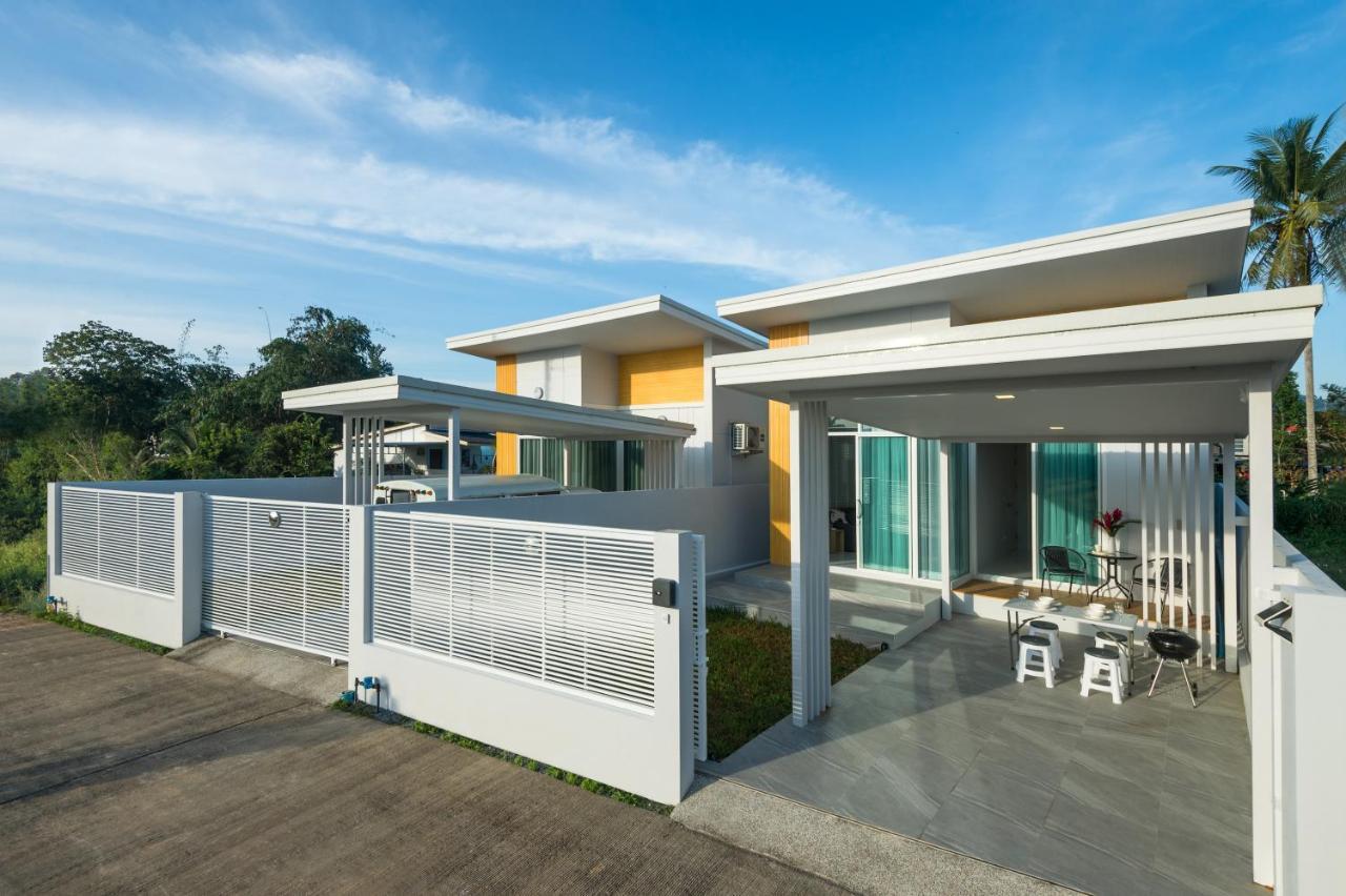 Vila The Haven Krabi Ao Nang Exteriér fotografie