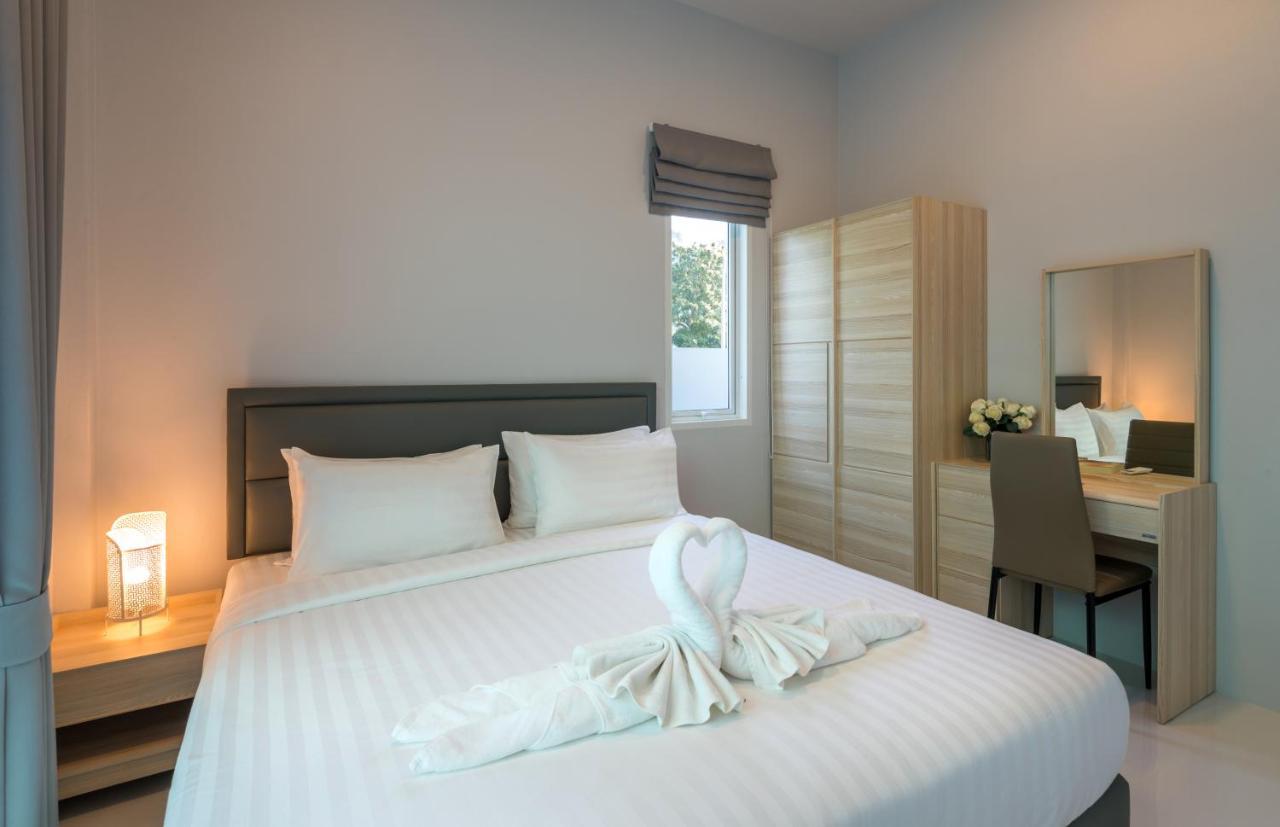 Vila The Haven Krabi Ao Nang Exteriér fotografie