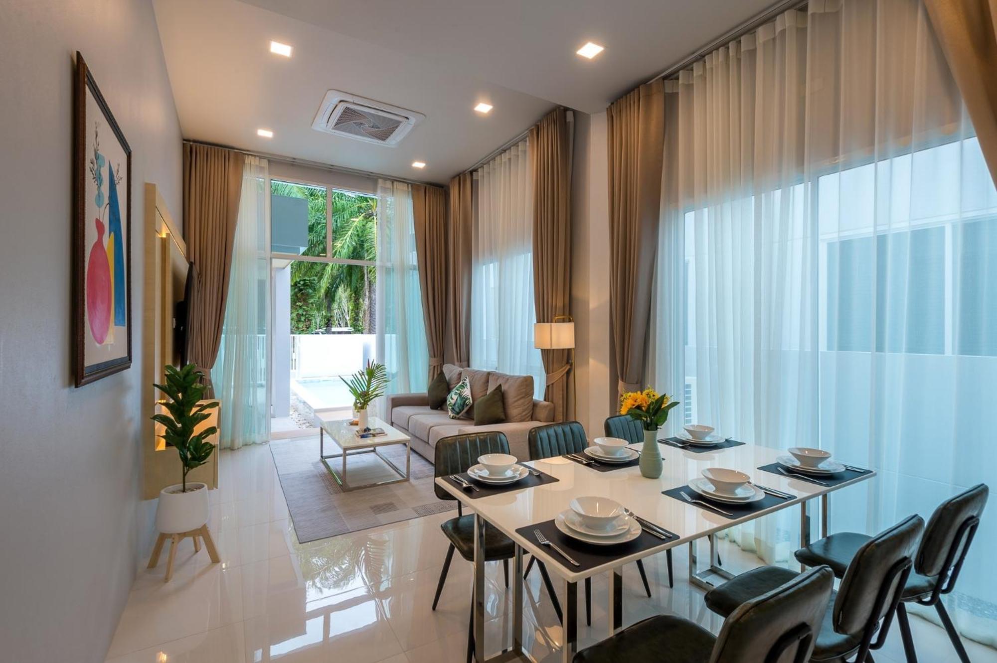Vila The Haven Krabi Ao Nang Exteriér fotografie
