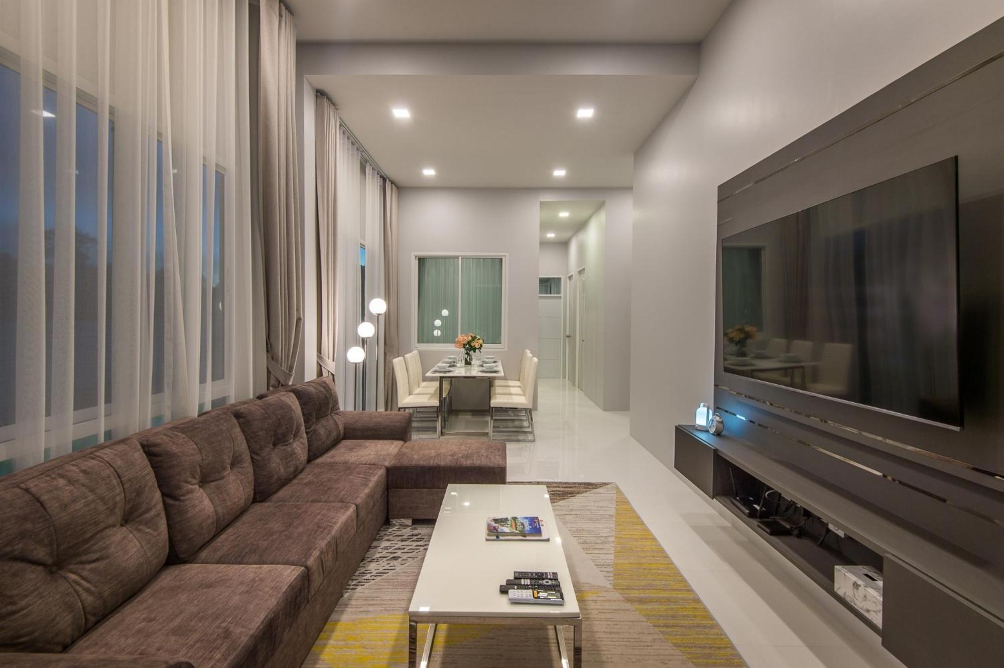 Vila The Haven Krabi Ao Nang Exteriér fotografie