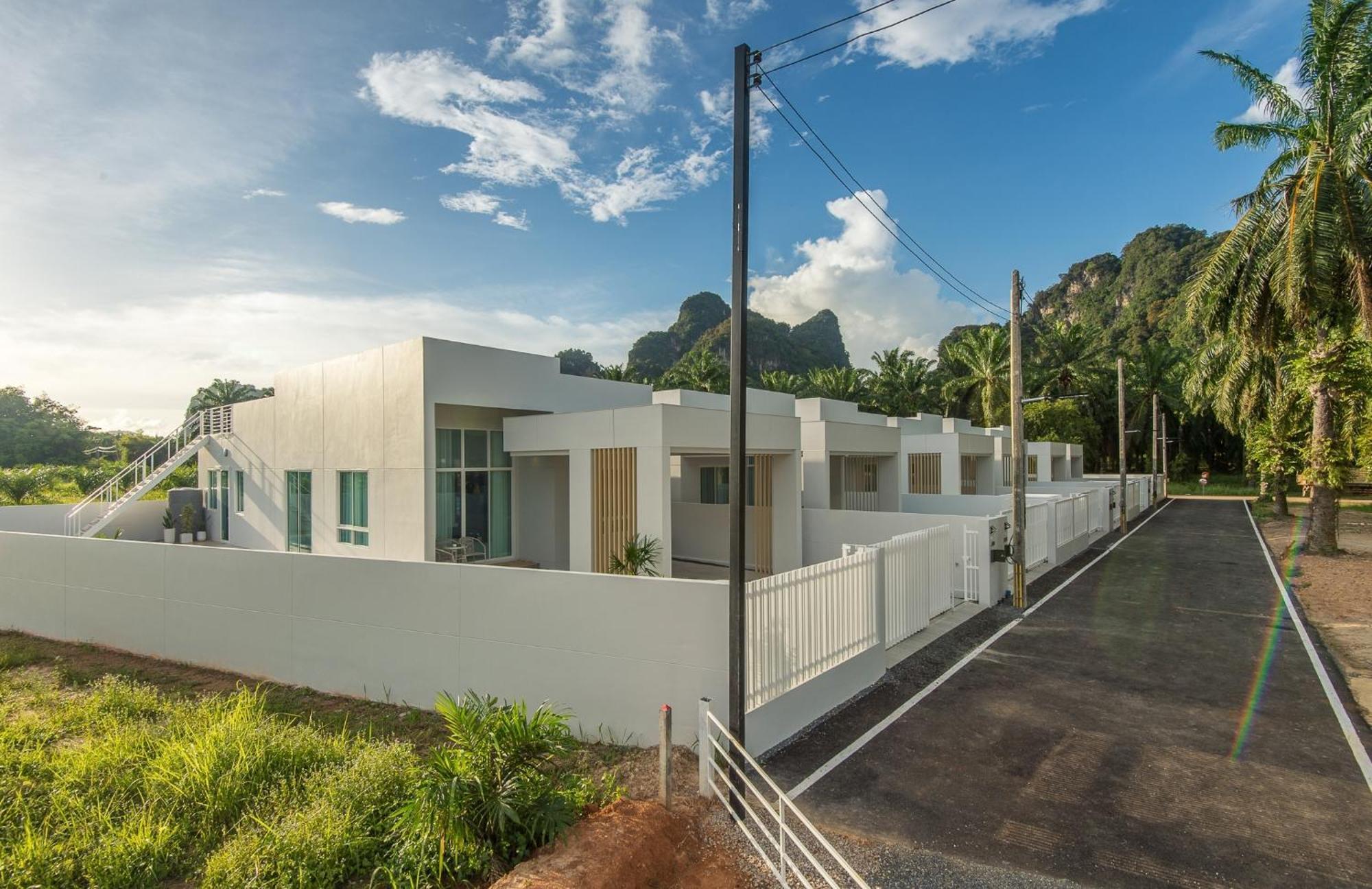 Vila The Haven Krabi Ao Nang Exteriér fotografie