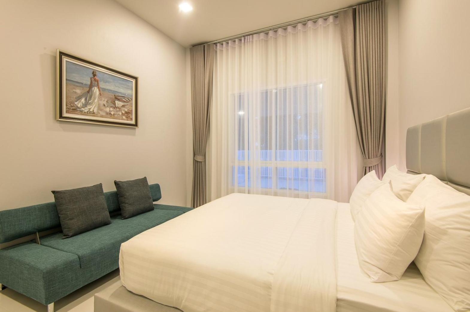 Vila The Haven Krabi Ao Nang Exteriér fotografie