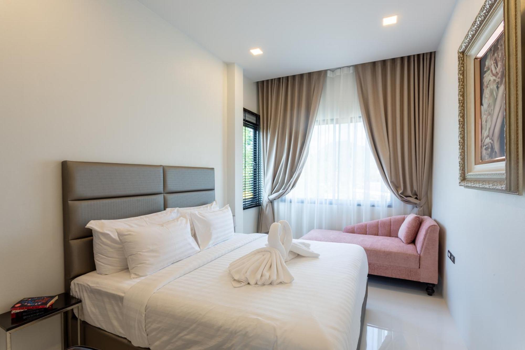 Vila The Haven Krabi Ao Nang Exteriér fotografie