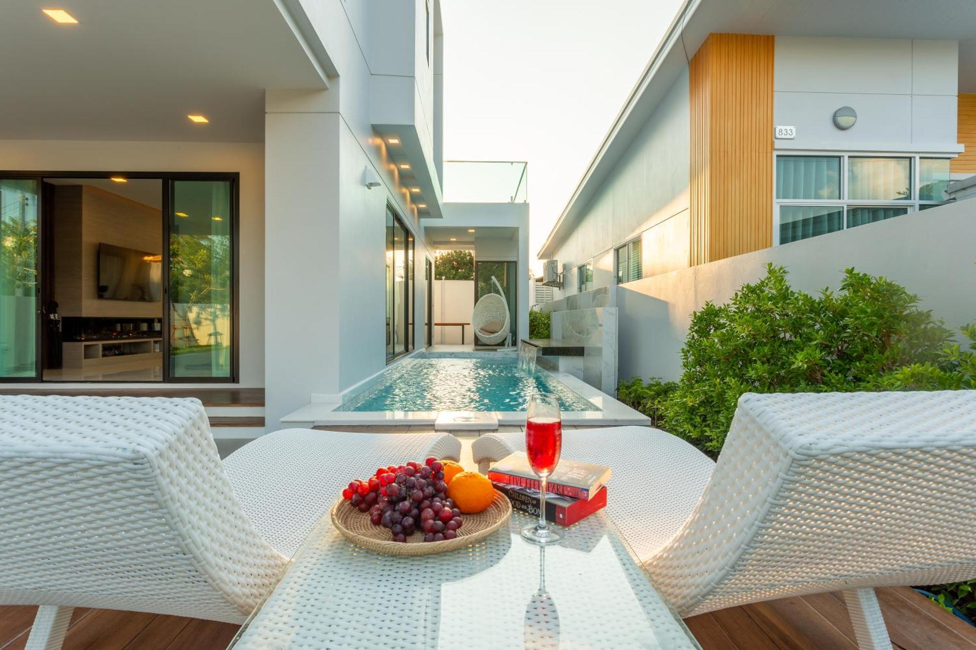 Vila The Haven Krabi Ao Nang Exteriér fotografie