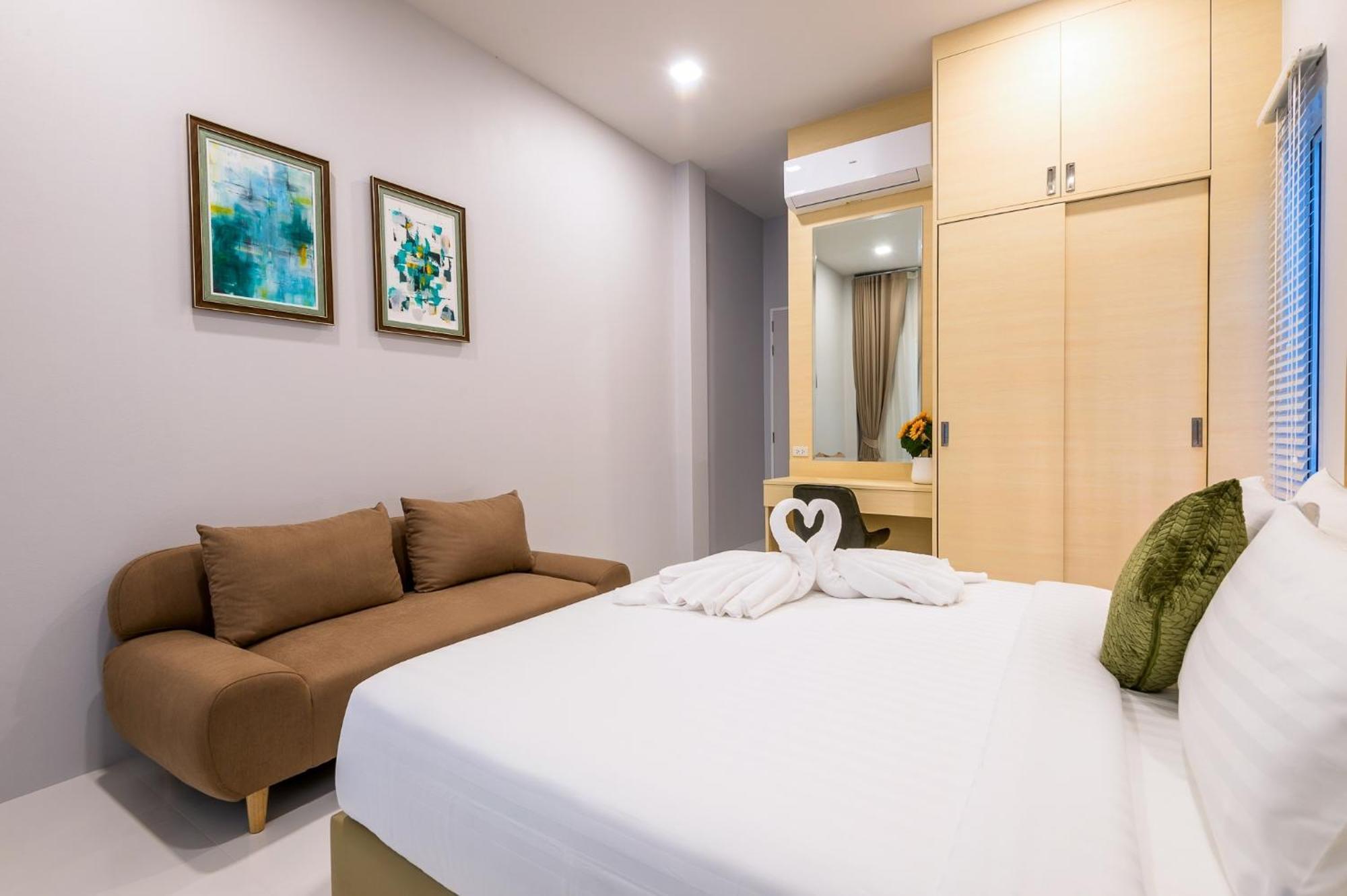 Vila The Haven Krabi Ao Nang Exteriér fotografie