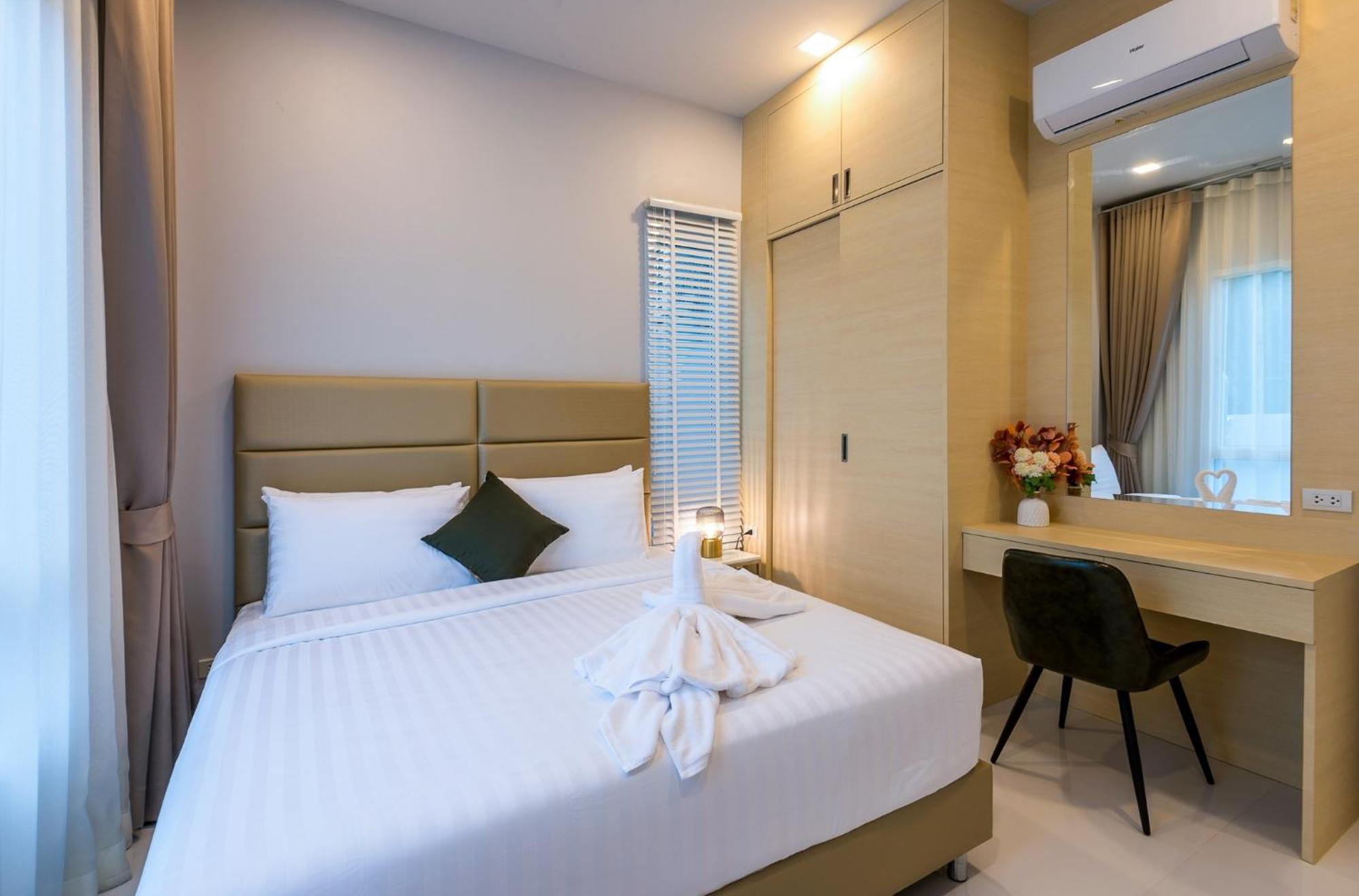 Vila The Haven Krabi Ao Nang Exteriér fotografie