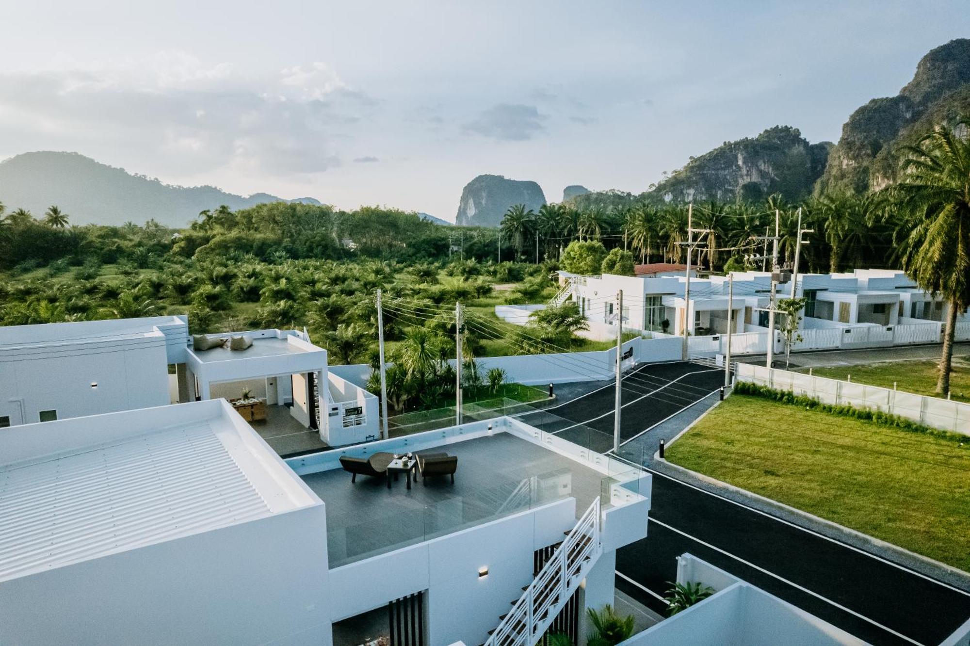 Vila The Haven Krabi Ao Nang Exteriér fotografie