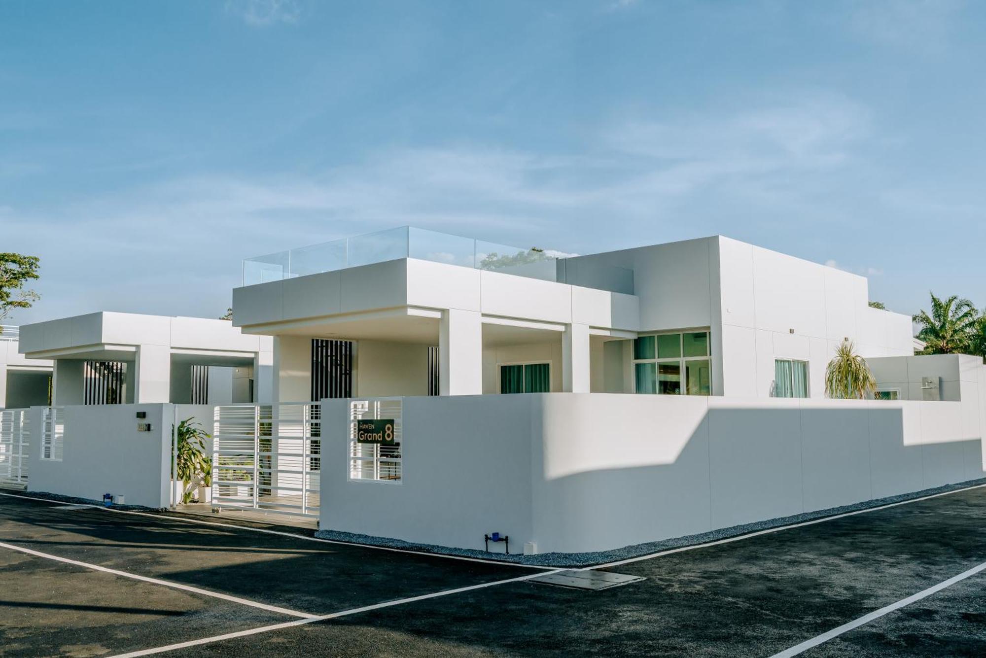 Vila The Haven Krabi Ao Nang Exteriér fotografie