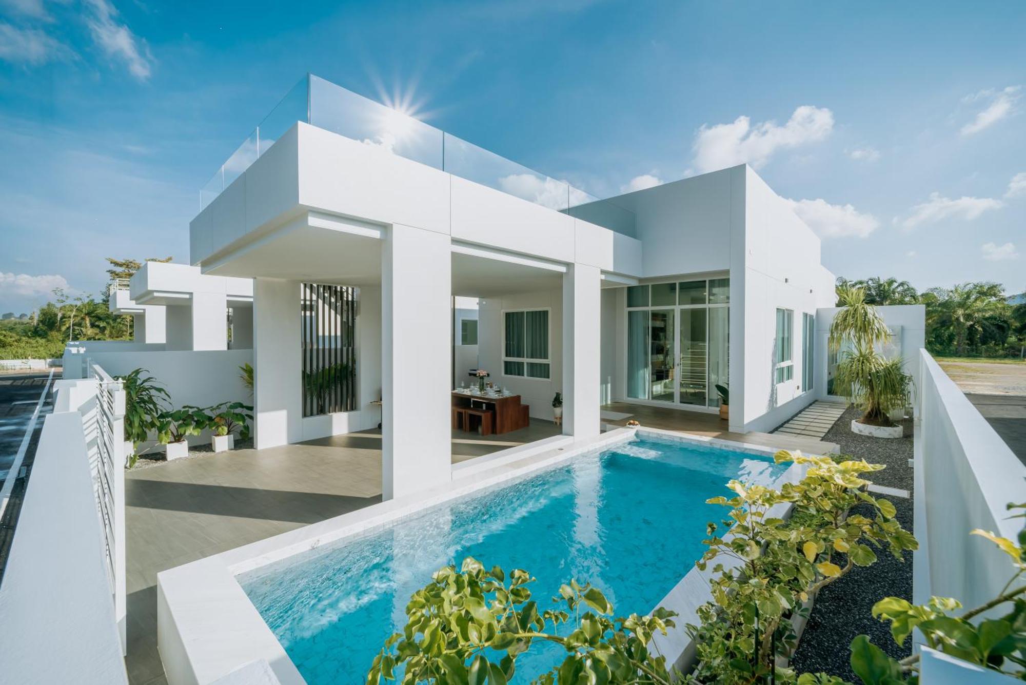 Vila The Haven Krabi Ao Nang Exteriér fotografie