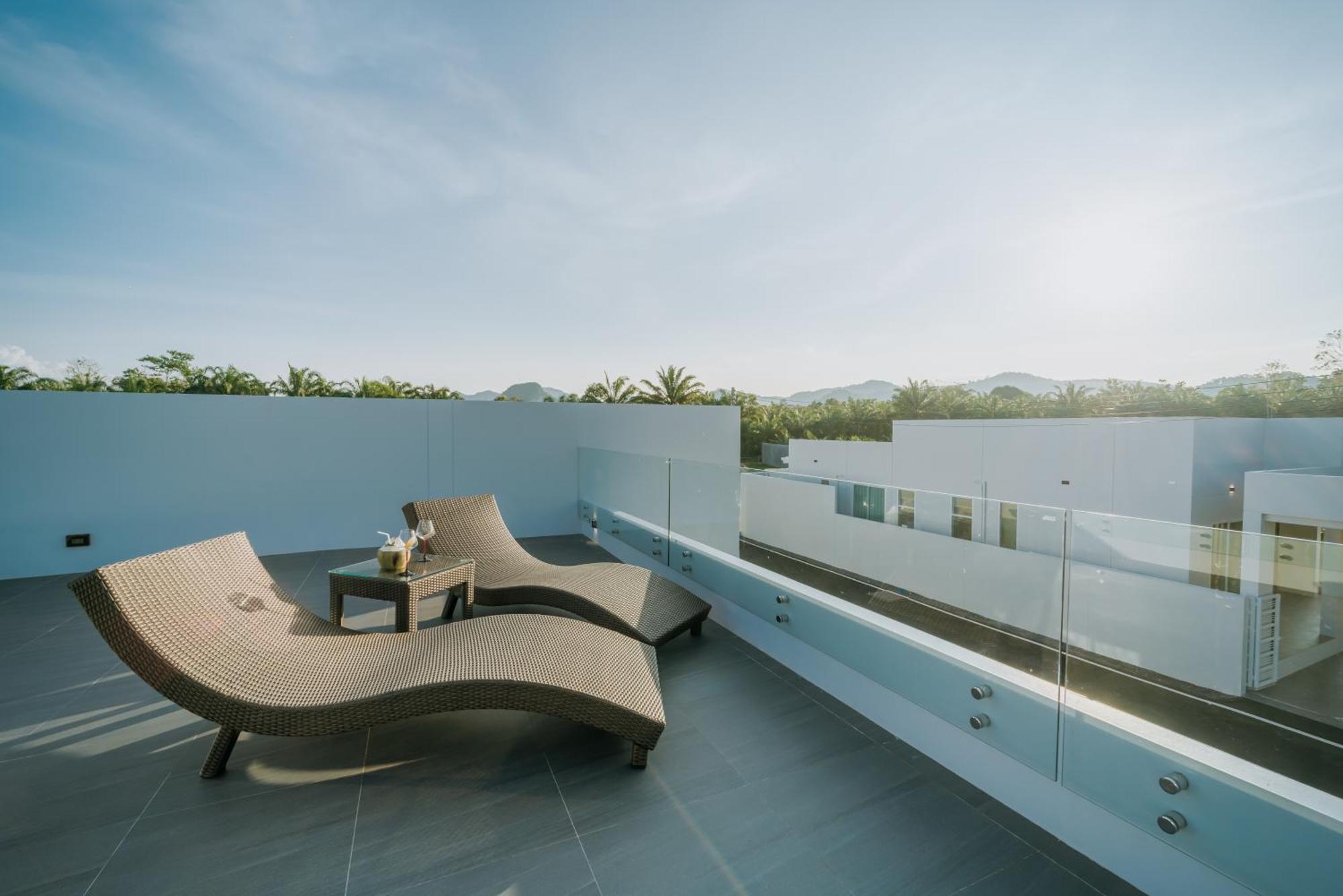 Vila The Haven Krabi Ao Nang Exteriér fotografie