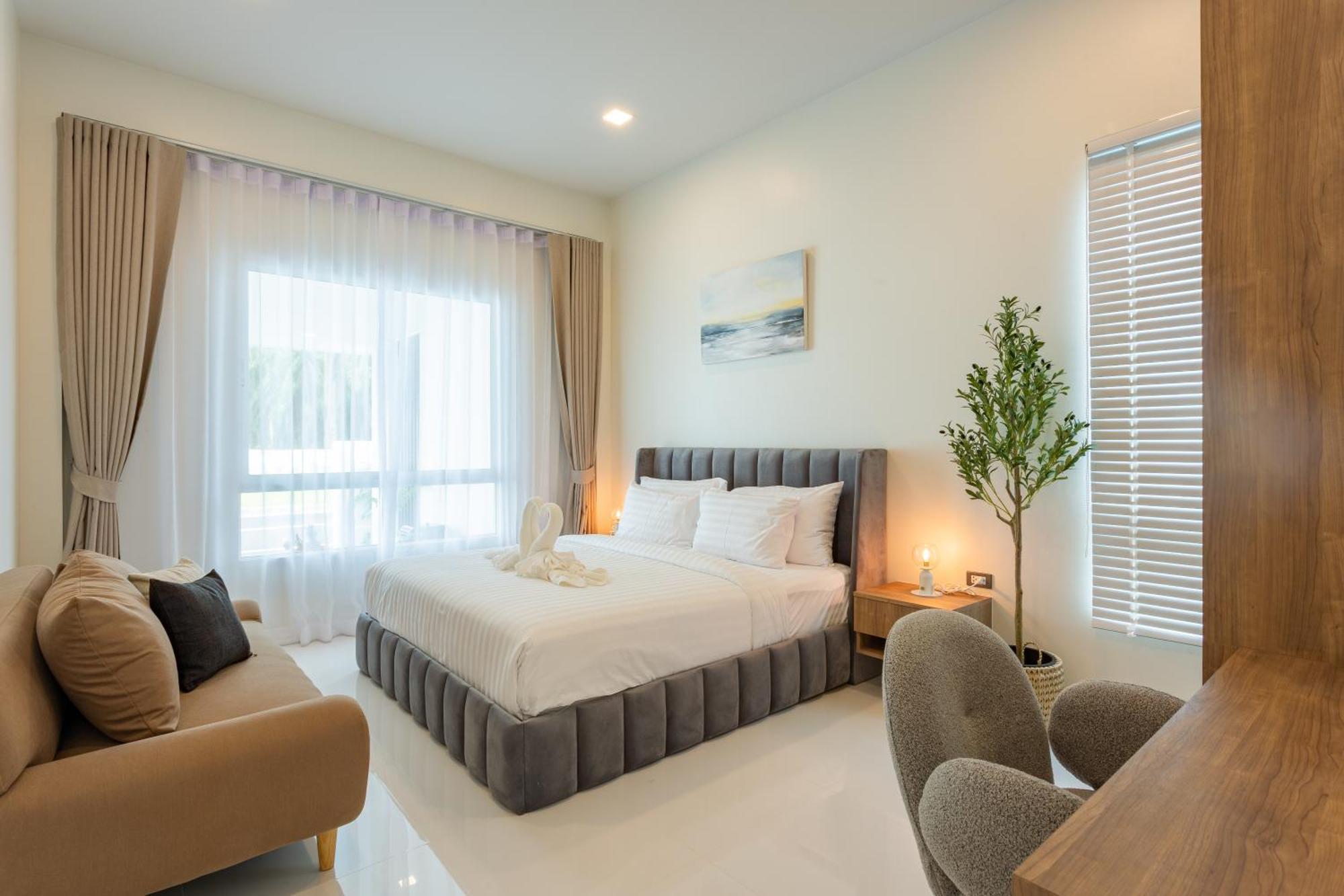 Vila The Haven Krabi Ao Nang Exteriér fotografie