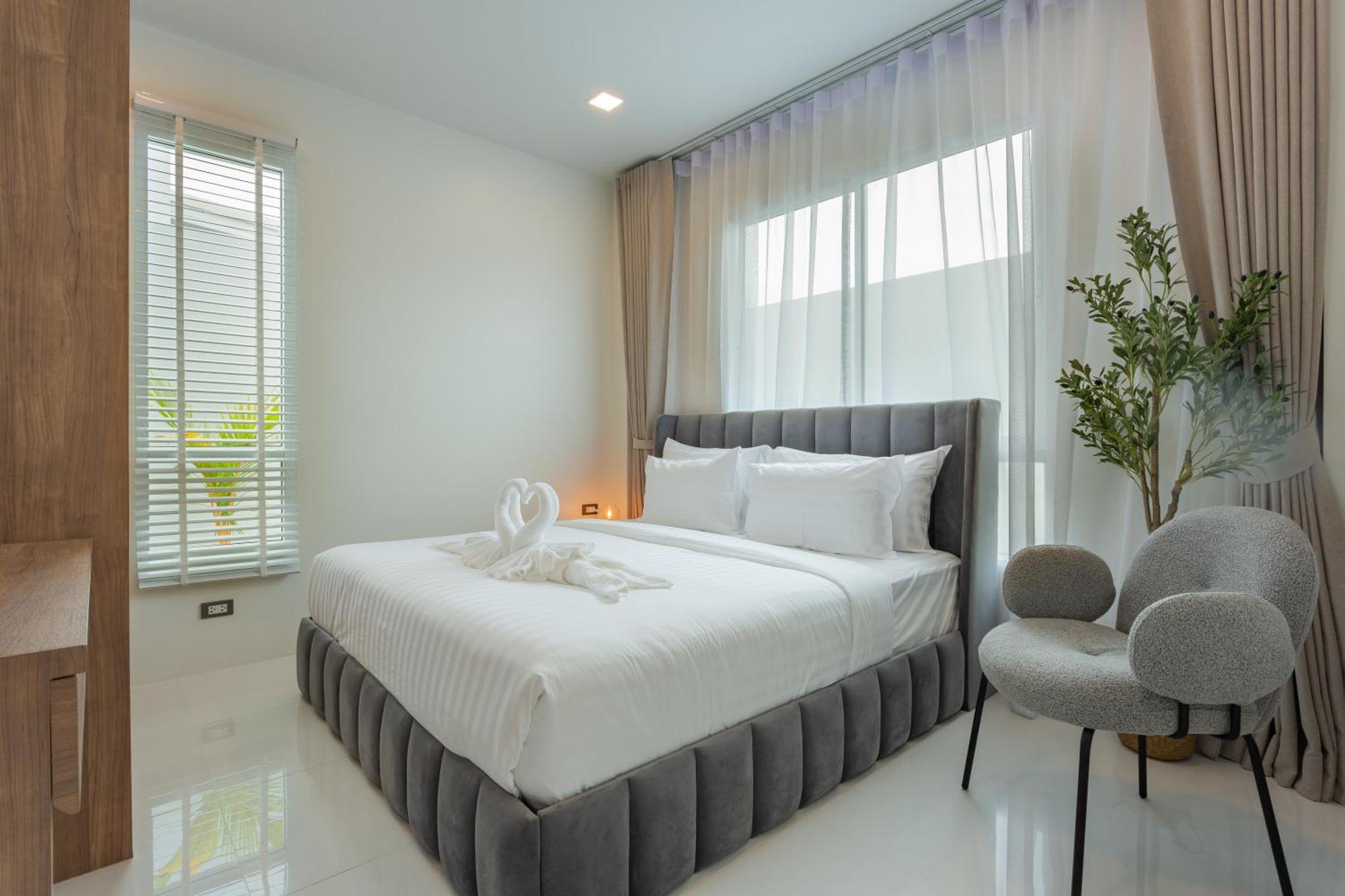 Vila The Haven Krabi Ao Nang Exteriér fotografie