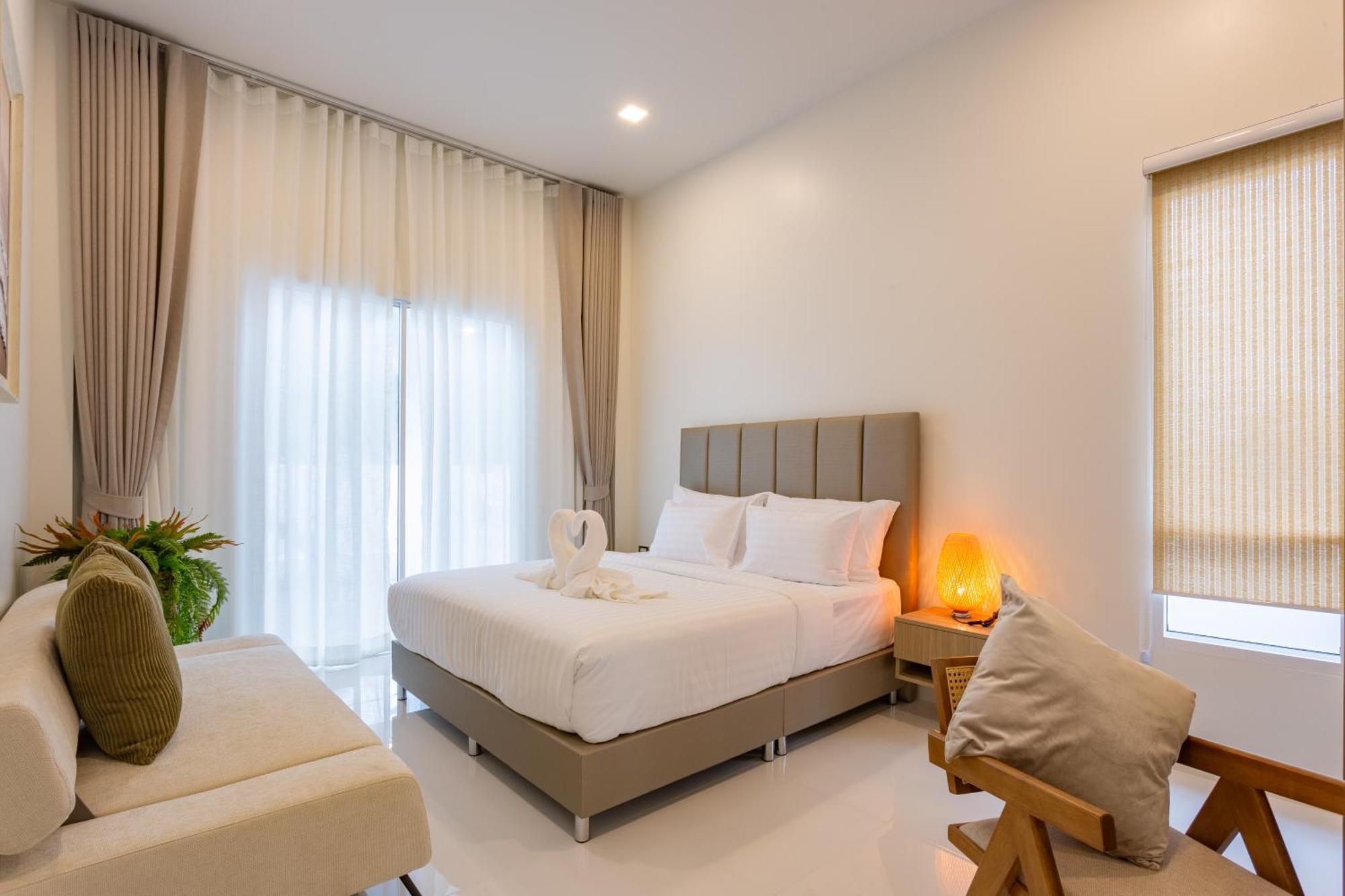 Vila The Haven Krabi Ao Nang Exteriér fotografie
