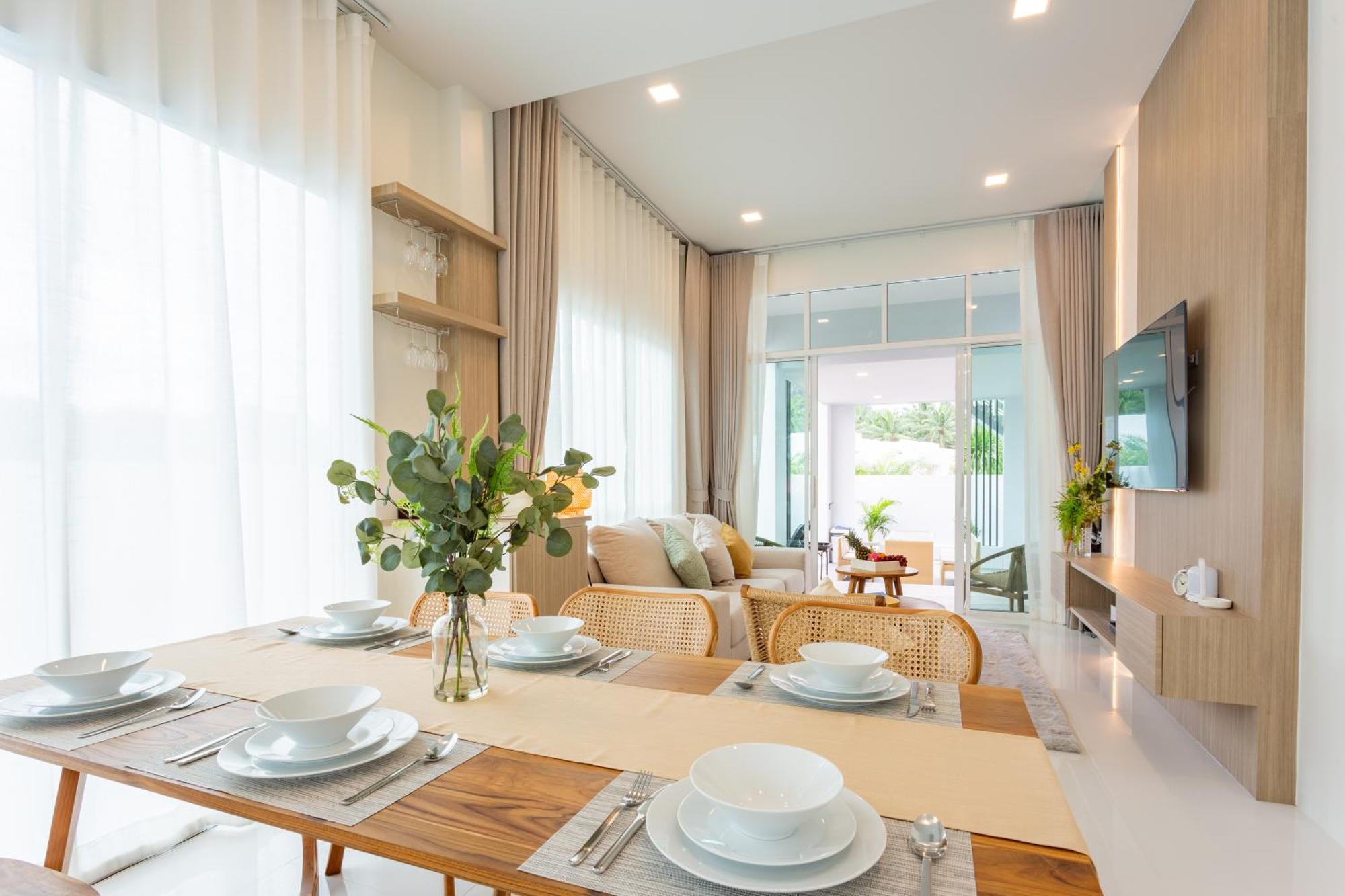 Vila The Haven Krabi Ao Nang Exteriér fotografie