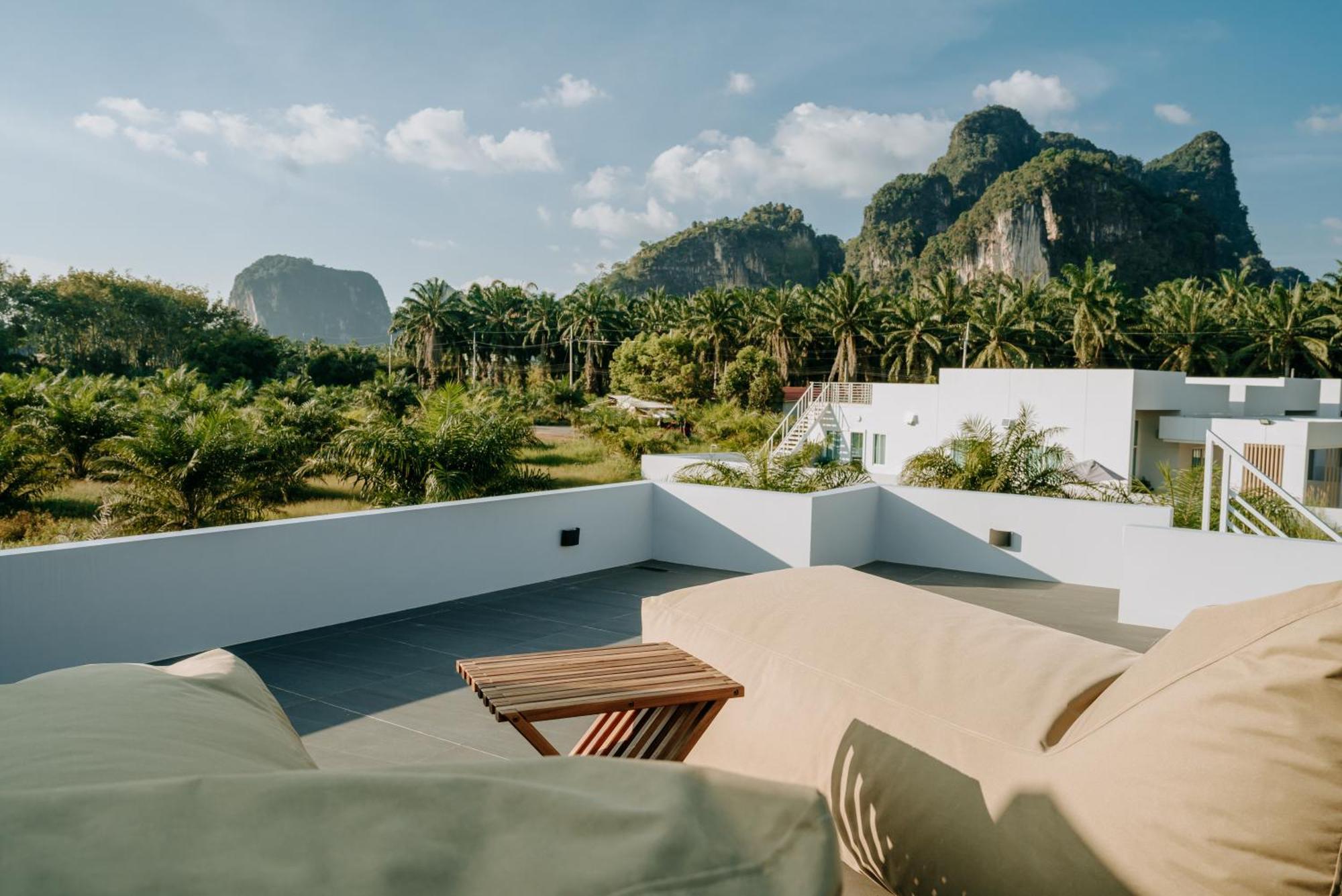 Vila The Haven Krabi Ao Nang Exteriér fotografie