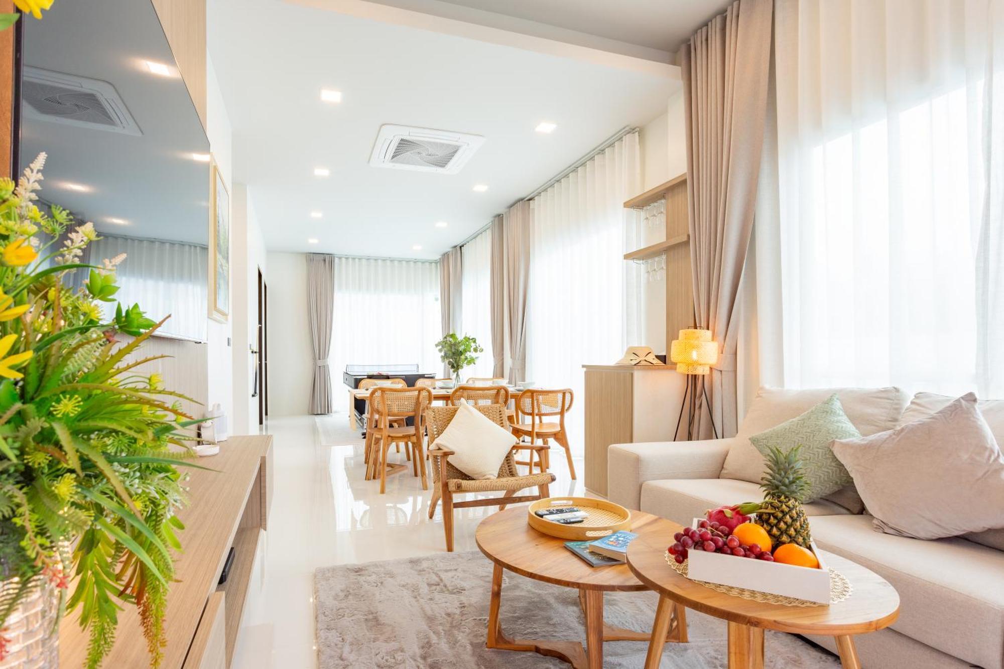 Vila The Haven Krabi Ao Nang Exteriér fotografie