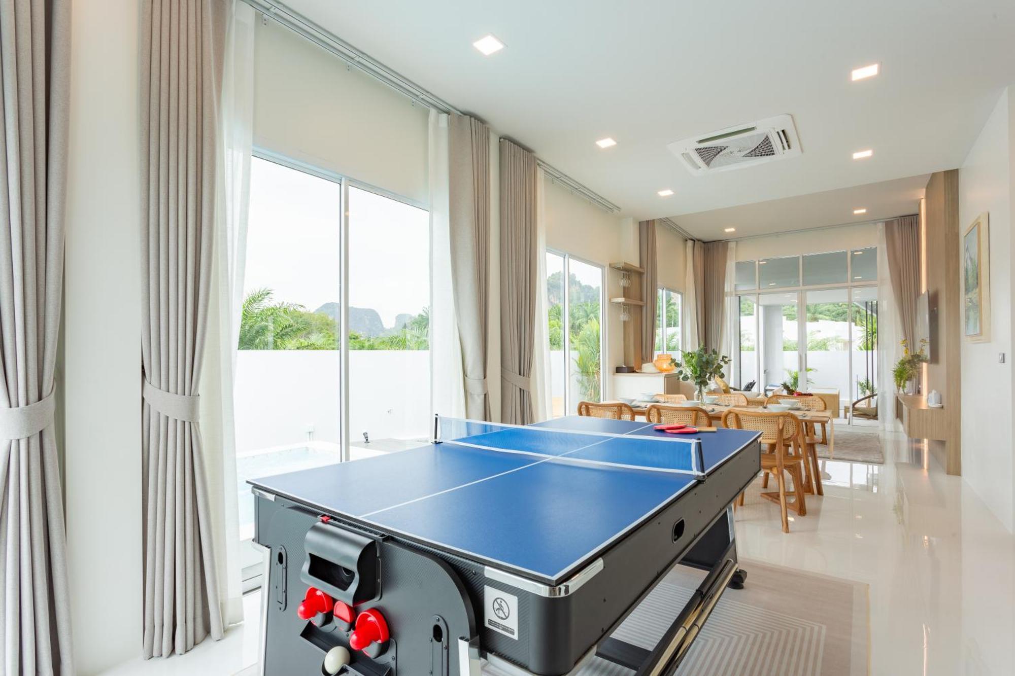 Vila The Haven Krabi Ao Nang Exteriér fotografie