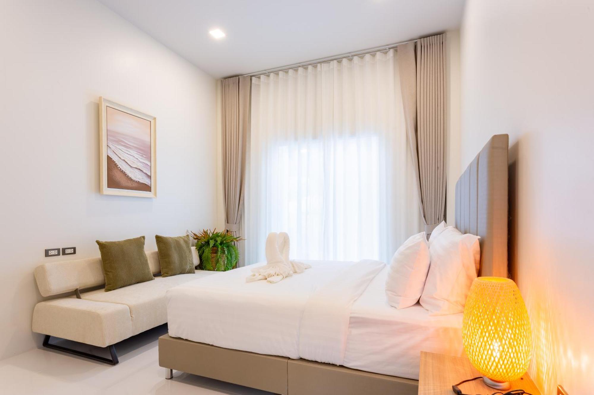 Vila The Haven Krabi Ao Nang Exteriér fotografie