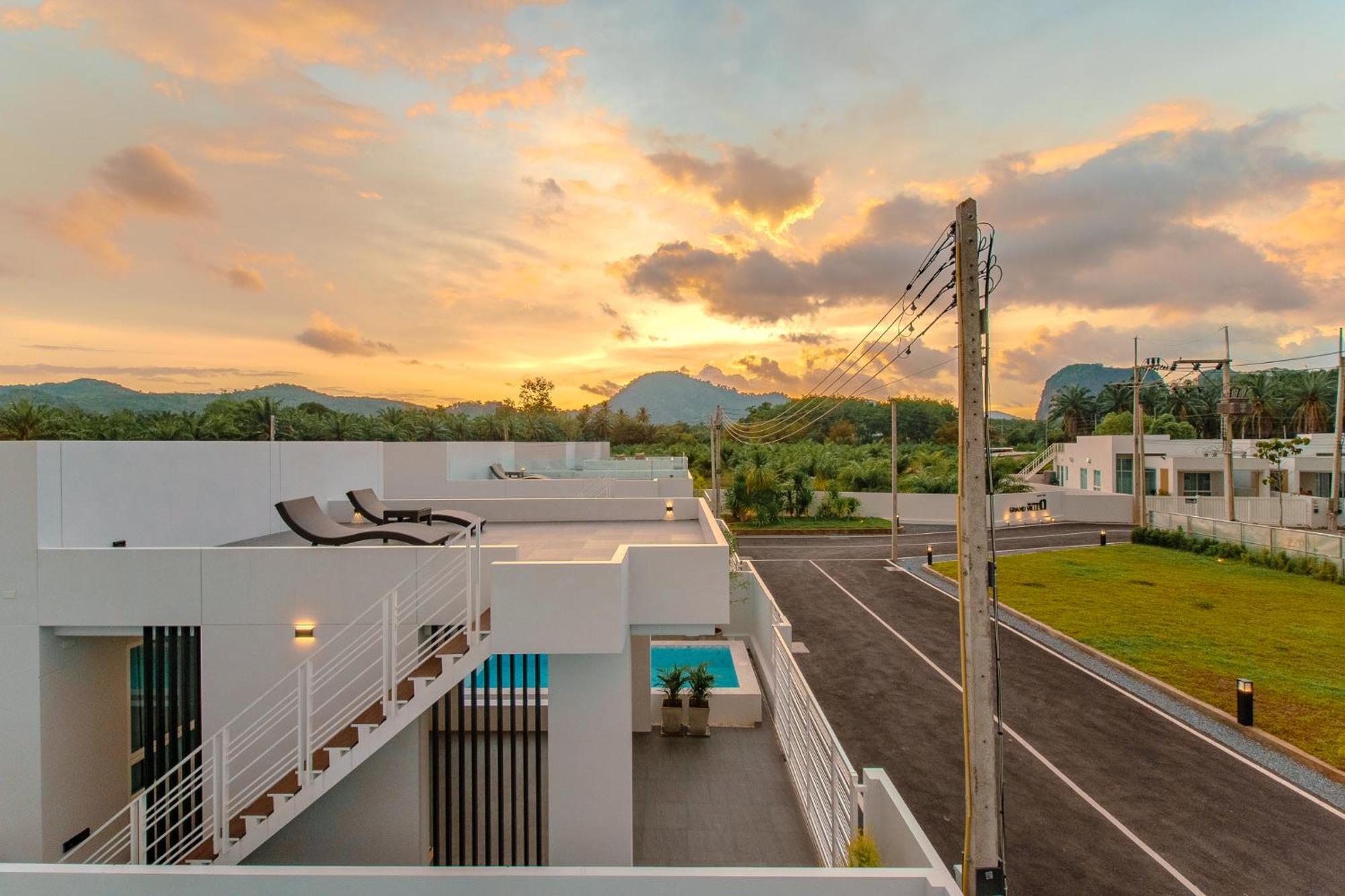 Vila The Haven Krabi Ao Nang Pokoj fotografie