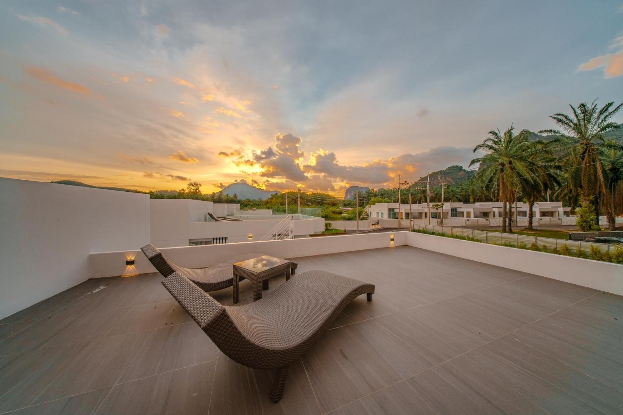 Vila The Haven Krabi Ao Nang Pokoj fotografie