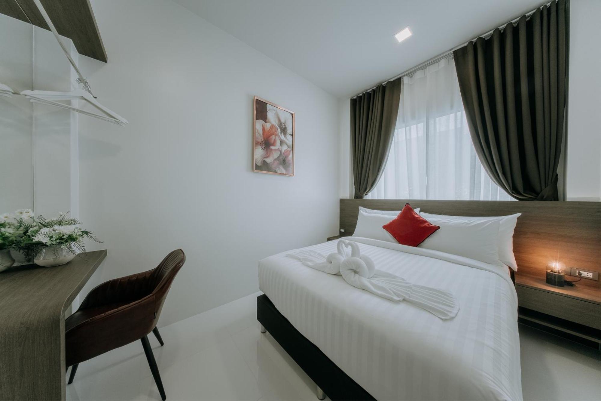Vila The Haven Krabi Ao Nang Pokoj fotografie