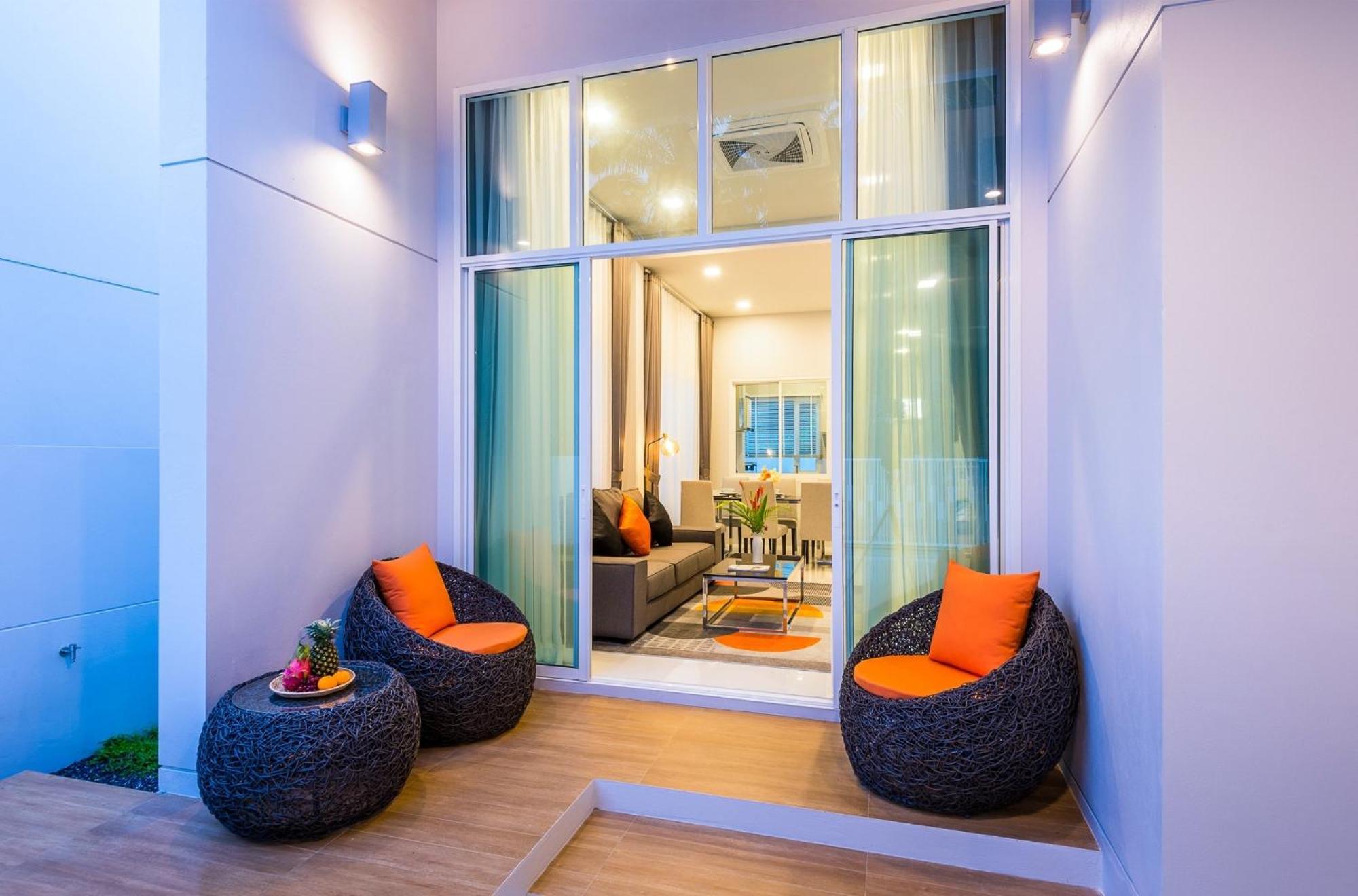 Vila The Haven Krabi Ao Nang Exteriér fotografie