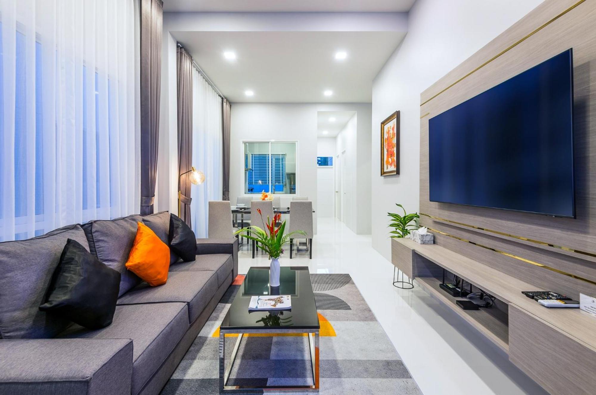Vila The Haven Krabi Ao Nang Exteriér fotografie