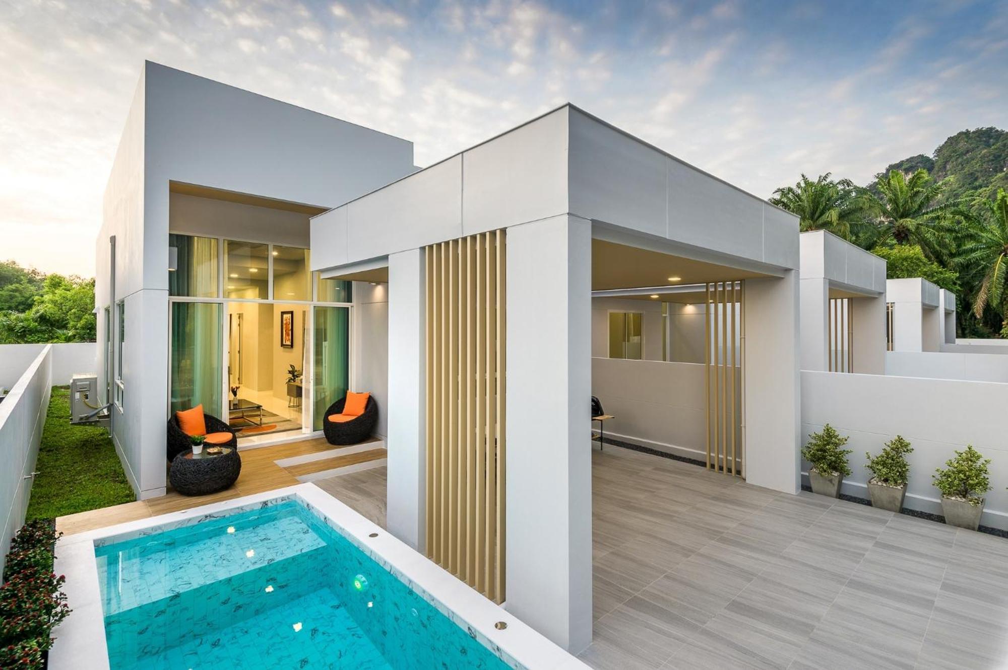 Vila The Haven Krabi Ao Nang Exteriér fotografie